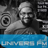 "Kiffer vos Jeudi" #5 || Univers FM || by DJ Phenom