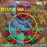 DJ SINCLAIR H26A SHAMANIC VISUAL ROTATION -- Le Purgatoire