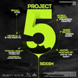 Project 5 Promo Mix by DJ Tate
