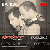 djsets.ro series (exclusive mix) - episode 036 - alex & mircea babescu