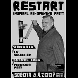 Vanuatu Sound System - LX @InSpiral-Restart 2007 Jungle