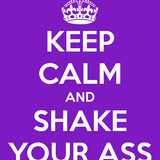 Laurent Rek " Keep calm and shake your ass mix"