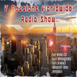 V Sessions Worldwide #208 Mixed by Joanna Special