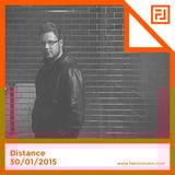 Distance - FABRICLIVE x Chestplate Mix (Jan 2015)