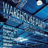 Discoteca Warhouse Party (Extanded Mix)