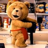 Fuzzy Teddy Bears