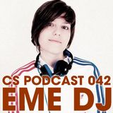 CS Podcast 042 EME DJ