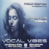 Richiere - Vocal Vibes 40