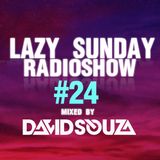 Lazy Sunday Radioshow #024 (Novembro) 2015) mixed by David Souza