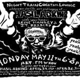 Night Train Cocktail Lounge #20. 05.11.15. Hasil Adkins Tribute. Guest: J. T. Dockery