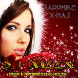 SAPPHIRE XMas ( Deep & Progressive House selection mixed by Meex )