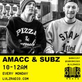 MACC & SUBZ | 008 | 25.1.16 | @AMACC247 @LVLZRADIO
