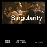 Singularity @ Union 77 Radio 24.12.2014 'The Three'