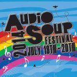 Nomad DJ Set @ Audio Soup Festival (19th July 2014)