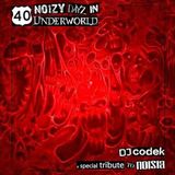 40 Noizy Dayz in Underworld
