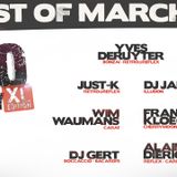 just-k @ retro Xl (club reflex westerlo)