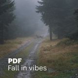 Fall in vibes