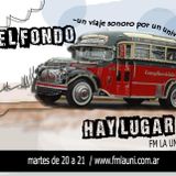 Tema Los Nombres. Banda invitada Del Perro un árbol. 23/06/2015