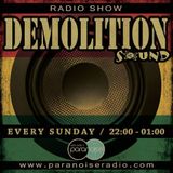 Dubbin Inna Crisis Time /Anna Mystic 24 Nov.2013 for DemolitionRadioShows@ paranoise radio
