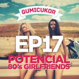 Gumicukor EP17 w/Mahagonee -- Neston Radio