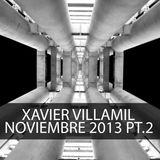 XAVIER VILLAMIL - NOVIEMBRE 2013 PT.2