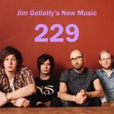 Jim Gellatly's New Music episode 229