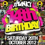 JEOPARDY & MAYHEM - SPUNKYS 14th BIRTHDAY MINIMIX