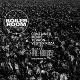 Container (Live PA) @ Boiler Room London - 26.11.2013