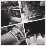 JAIRO NUÑEZ / Live on the Magic Circus 5 Star Catamaran / 11.08.2013 / Ibiza Sonica