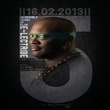 Dj Rush @ 5 Years Club e-lectribe - Kassel - 16.02.2013