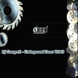 Dj George.T. - Underground Tunes Vol 03