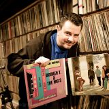 DJ Monk One Original Samples Set On The Underground Railroad In '97