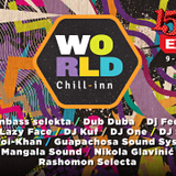 Mangala Sound - EXIT 2015 World Chill-Inn Stage