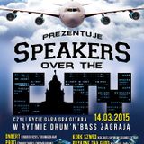Proti - Speakers Over The City and Drum&gram - Live set recorded pub Egoista - Siedlce - 14.03.2015