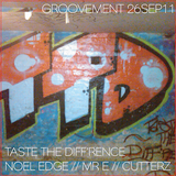 TASTE THE DIFF'RENCE // 26SEP11