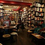 Mix Tape 4 - Music for an independent book shop and café