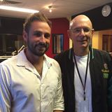 Captain Pat interviews Clint Grattan