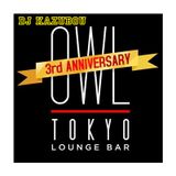 OWL TOKYO / 3rd ANNIVERSARY