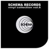 SCHEMA RECORDS vinyl collection vol.8