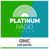 OMC / Monday 15th February 2016 @ 8pm Recorded Live on PRLlive.com