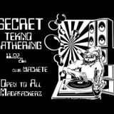 Defragler @ Secret Tekno Gathering 11.02.2016