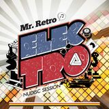 MR. RETRO! - ELECTRO NUDISC SESSION