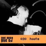 #020 - Hosta ft Aems MC - DnB