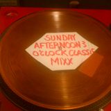 SUNDAY CLASSIC HIP HOP MIXX (TURNTABLE MASSICURE)