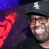 Frankie Knuckles live @ Metropolis ( Napoli,Italy) 01 /09/ 2001