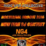Duality - Nocturnal Groove 4 Entry