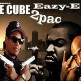 Ice Cube 2 Pac & Eazy-E Remix