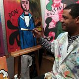 Interview de de Grégory Pamadou sur son exposition à l'Espace des Diversités à Toulouse