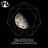 Tracklistings Mixtape #169 (2015.04.15) : Deadsoul - Destroy All Concepts 012