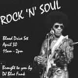 Blood Drive 4/30/15 Mix